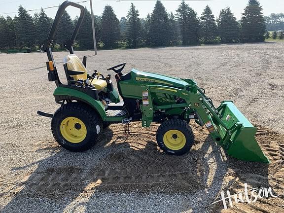Image of John Deere 2025R Primary image