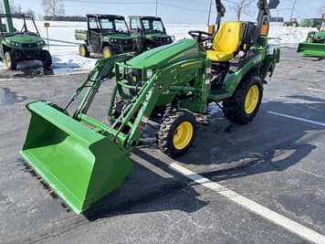 Main image John Deere 2025R