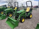 2024 John Deere 2025R Image