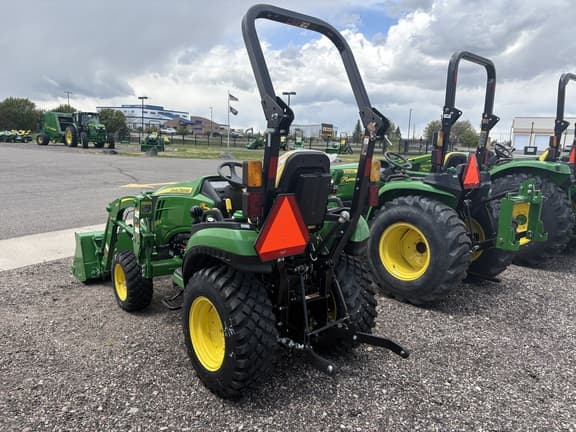 Image of John Deere 2025R equipment image 1