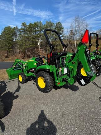 Image of John Deere 2025R Image 0