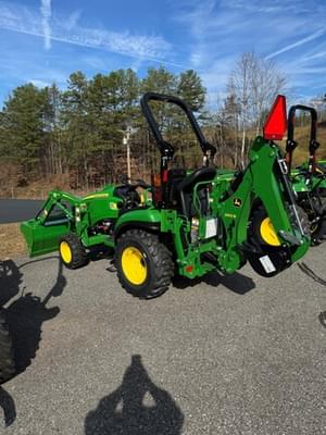2024 John Deere 2025R Image