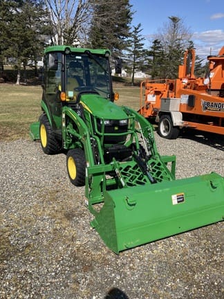 2024 John Deere 2025R Equipment Image0