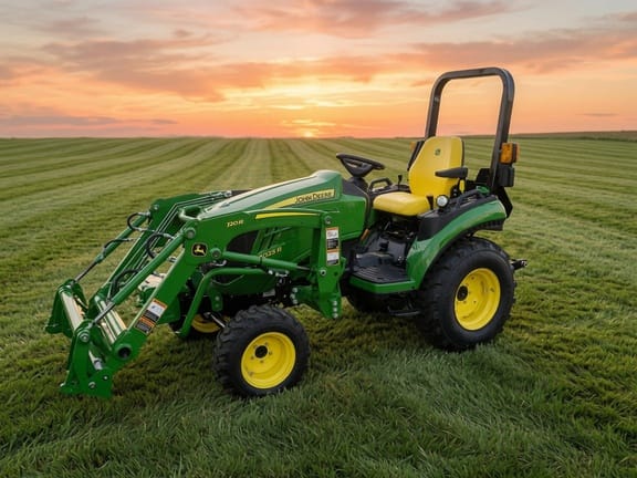 2024 John Deere 2025R Equipment Image0