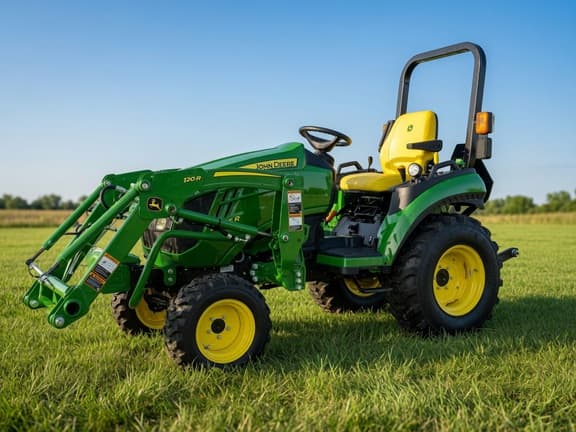 Image of John Deere 2025R Primary image