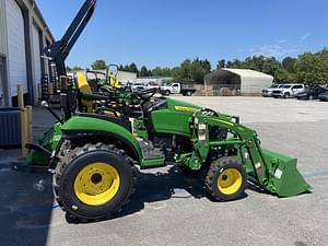 2024 John Deere 2025R Image