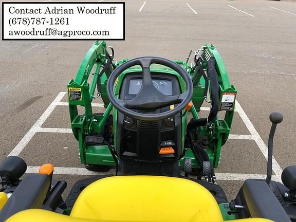 Image of John Deere 2025R equipment image 2