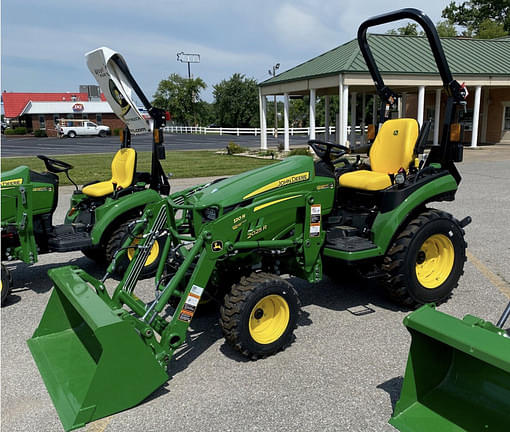 Image of John Deere 2025R Primary image