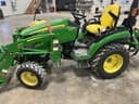 2024 John Deere 2025R Image