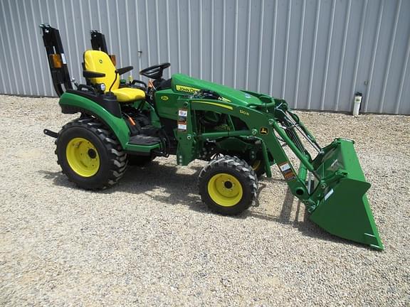 Image of John Deere 2025R Primary image