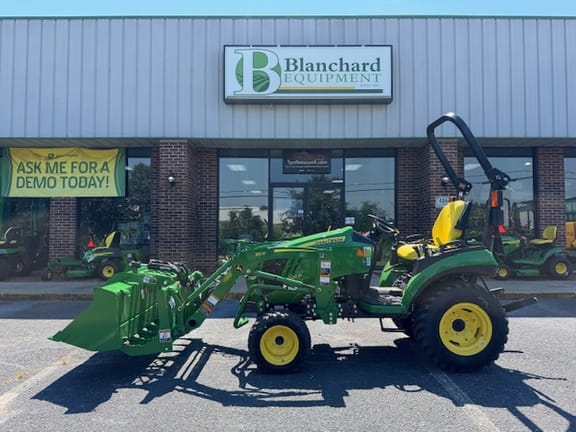 2024 John Deere 2025R Equipment Image0