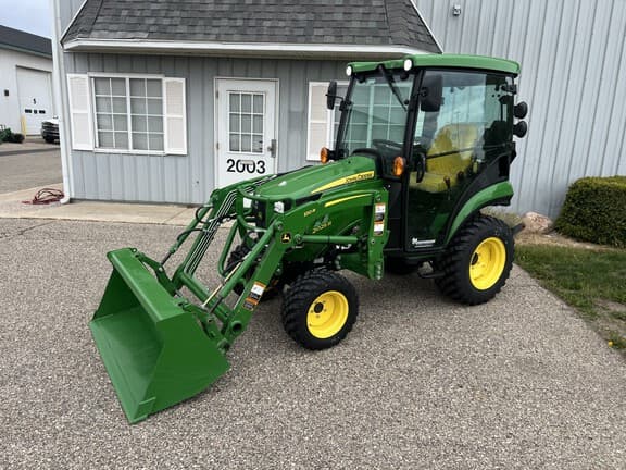 Image of John Deere 2025R Primary image