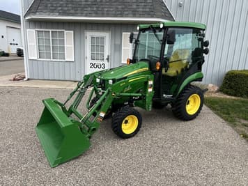 Main image John Deere 2025R