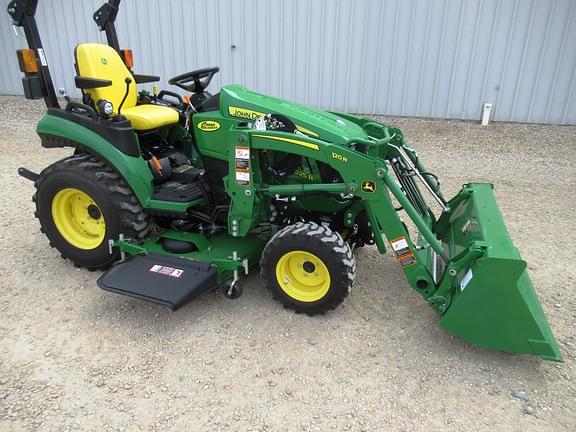 Image of John Deere 2025R Primary image