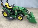 2024 John Deere 2025R Image