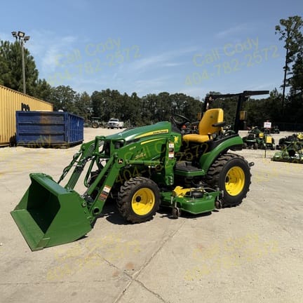 2024 John Deere 2025R Equipment Image0