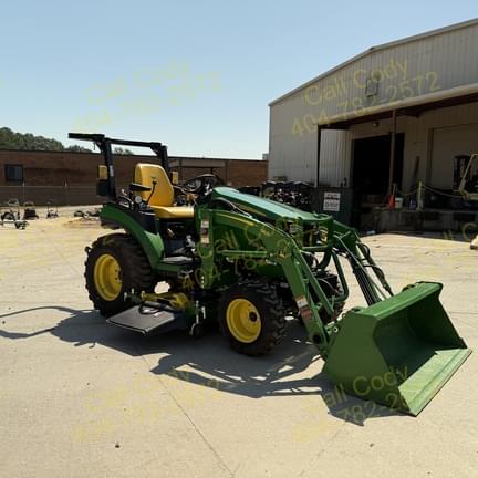 Image of John Deere 2025R equipment image 1