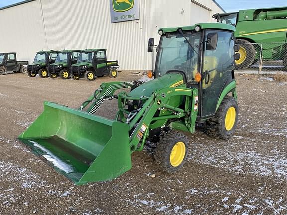 Image of John Deere 2025R Primary image