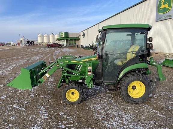 Image of John Deere 2025R equipment image 1