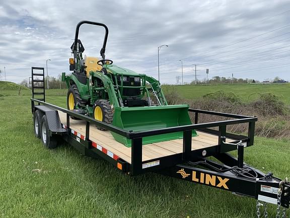 Image of John Deere 2025R Primary image