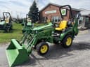 2024 John Deere 2025R Image
