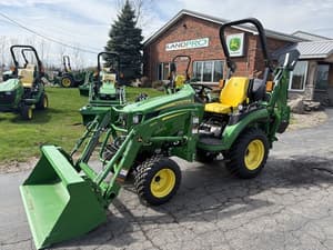 2024 John Deere 2025R Image