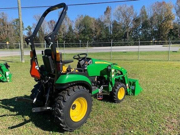 Image of John Deere 2025R Primary image
