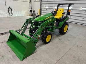2024 John Deere 2025R Image