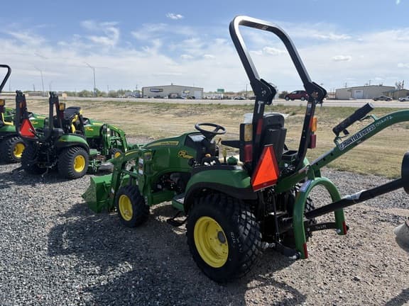 Image of John Deere 2025R equipment image 1