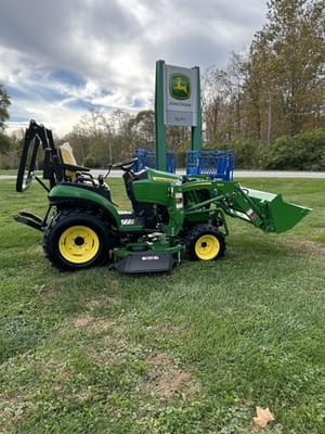 2024 John Deere 2025R Image