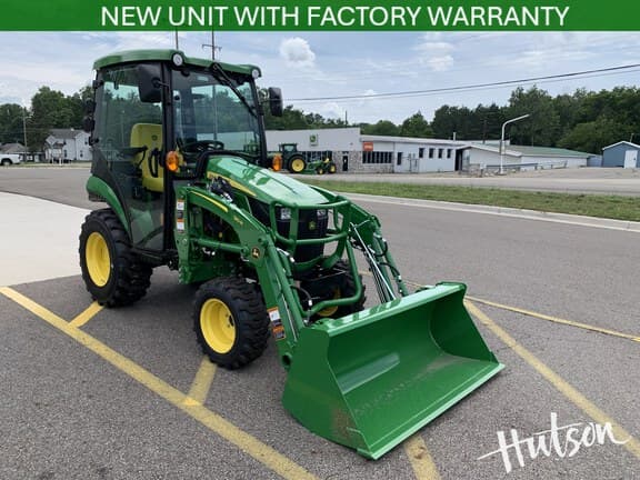 Image of John Deere 2025R Primary image