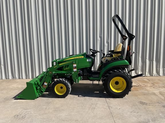 Image of John Deere 2025R Primary image