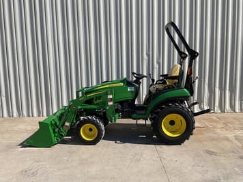 Main image John Deere 2025R