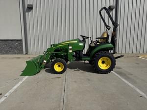2024 John Deere 2025R Image