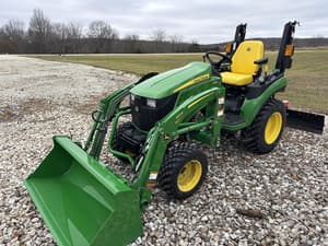 2024 John Deere 2025R Image