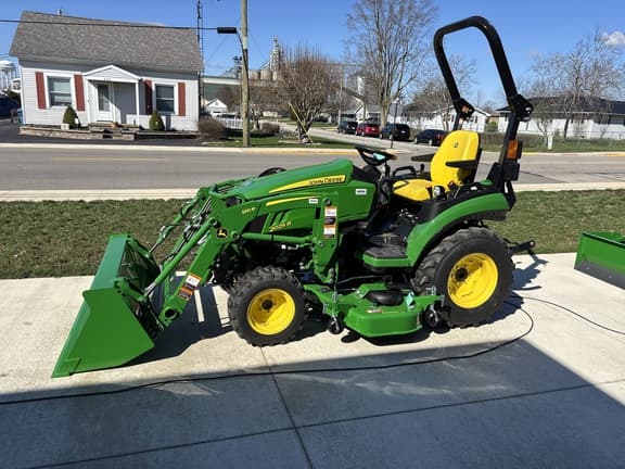 Image of John Deere 2025R Primary image