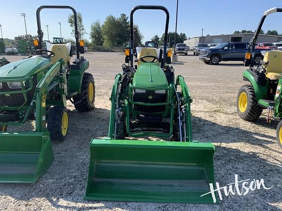 Image of John Deere 2025R equipment image 1