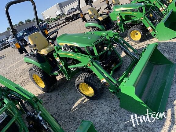 Image of John Deere 2025R Primary image