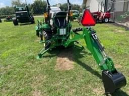 Image of John Deere 2025R equipment image 4