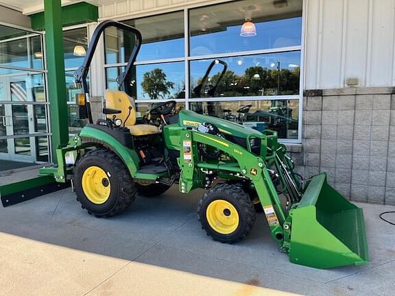 Image of John Deere 2025R Primary image