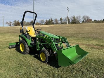 Main image John Deere 2025R