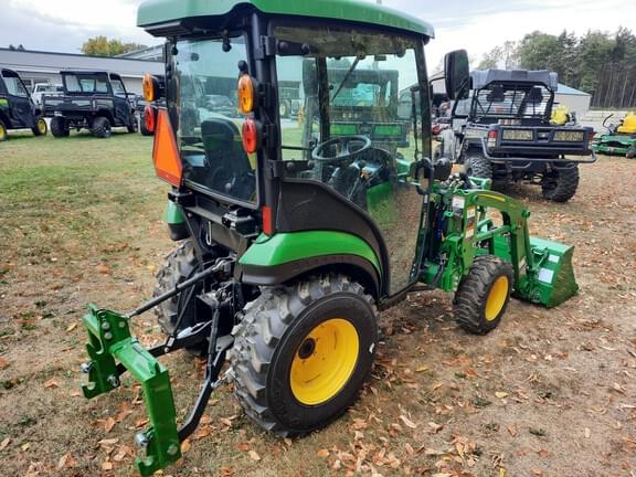 Image of John Deere 2025R equipment image 3