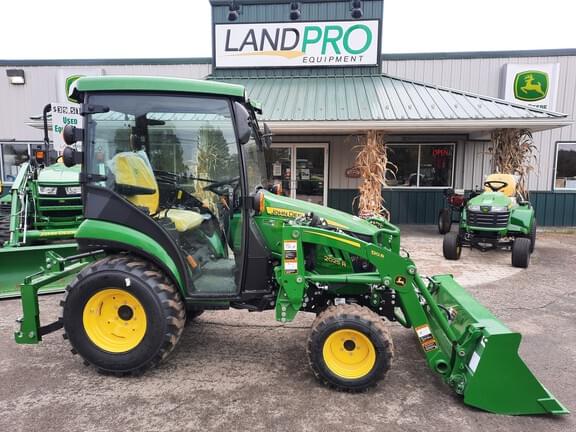 Image of John Deere 2025R Primary image