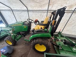 Image of John Deere 2025R equipment image 1