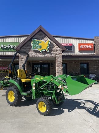 Main image John Deere 2025R