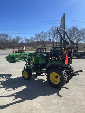 Image of John Deere 2025R equipment image 3