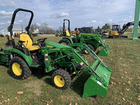 Image of John Deere 2025R Primary image