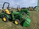 2024 John Deere 2025R Image