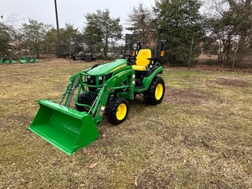 Main image John Deere 2025R