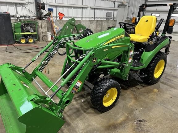 Image of John Deere 2025R Primary image
